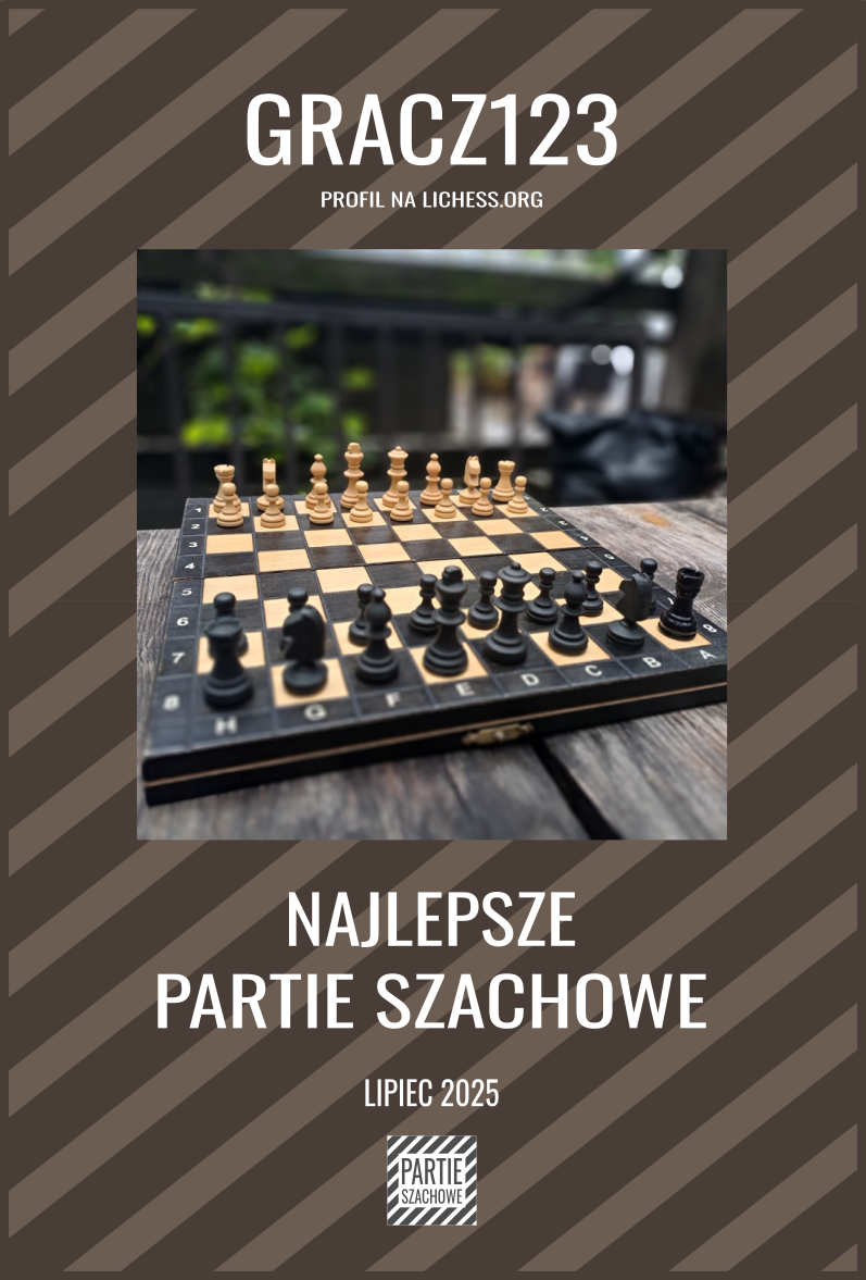Najlepsze partie szachowe gracza online (PDF)