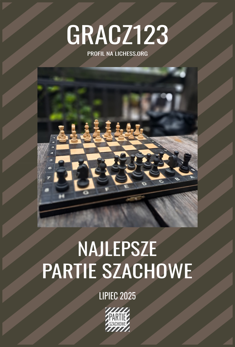 Najlepsze partie szachowe gracza online (PDF)