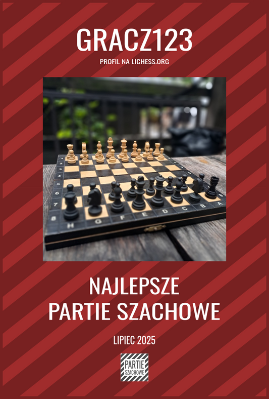 Najlepsze partie szachowe gracza online (PDF)