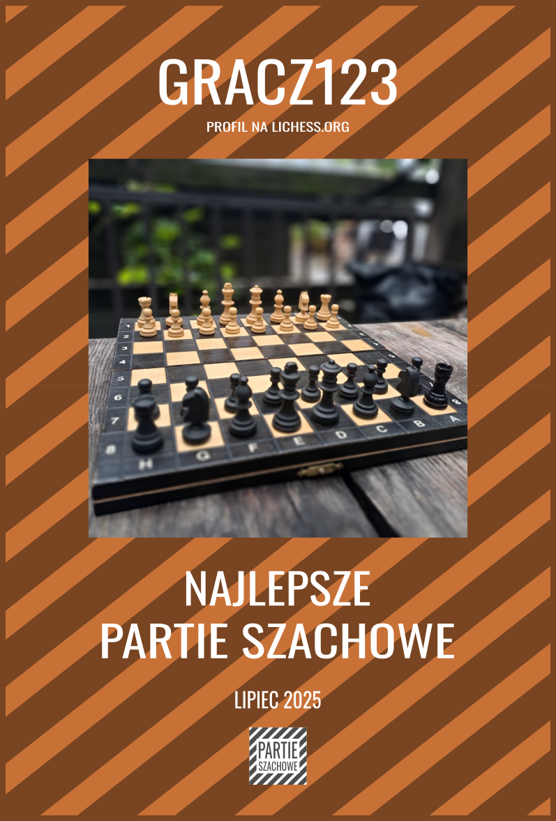 Najlepsze partie szachowe gracza online (PDF)