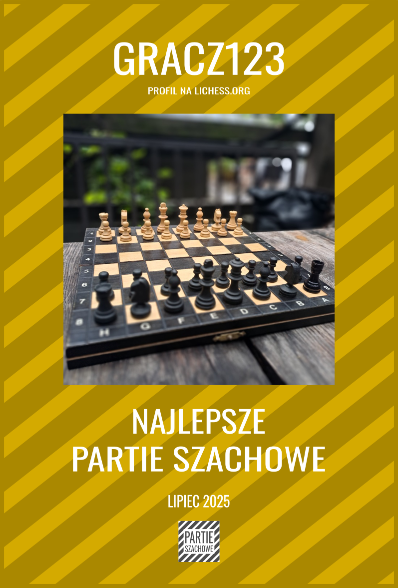 Najlepsze partie szachowe gracza online (PDF)