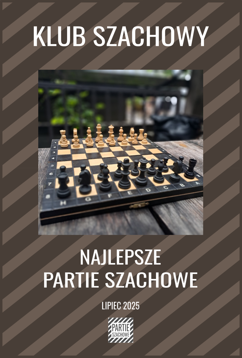 Najlepsze partie szachowe naszych zawodników (PDF)