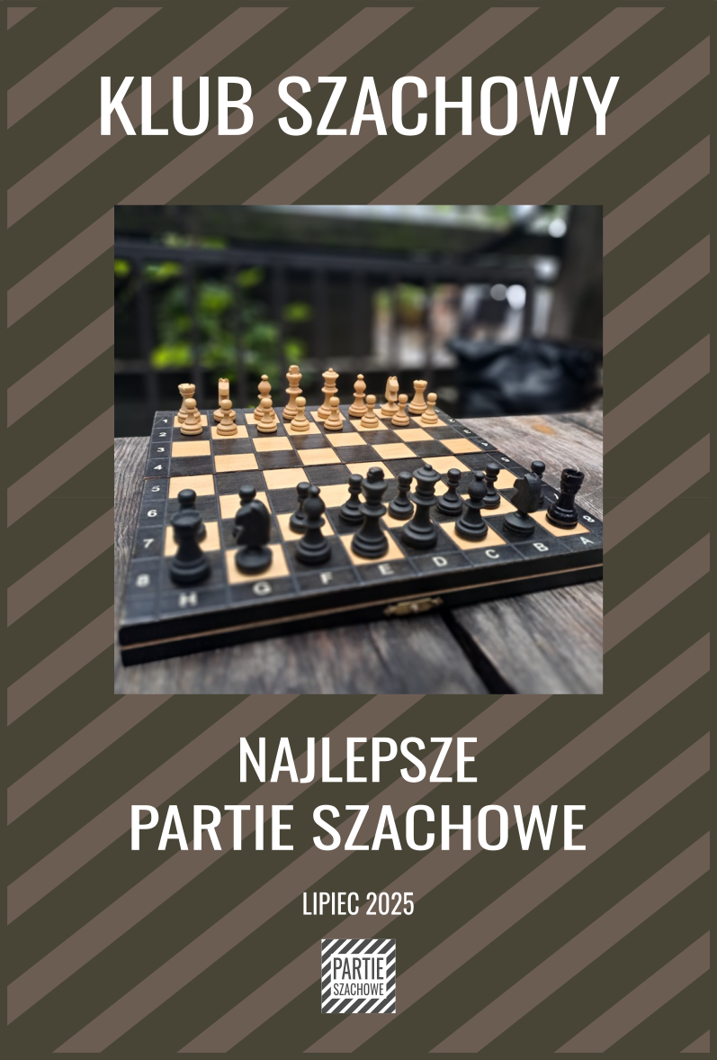 Najlepsze partie szachowe naszych zawodników (PDF)