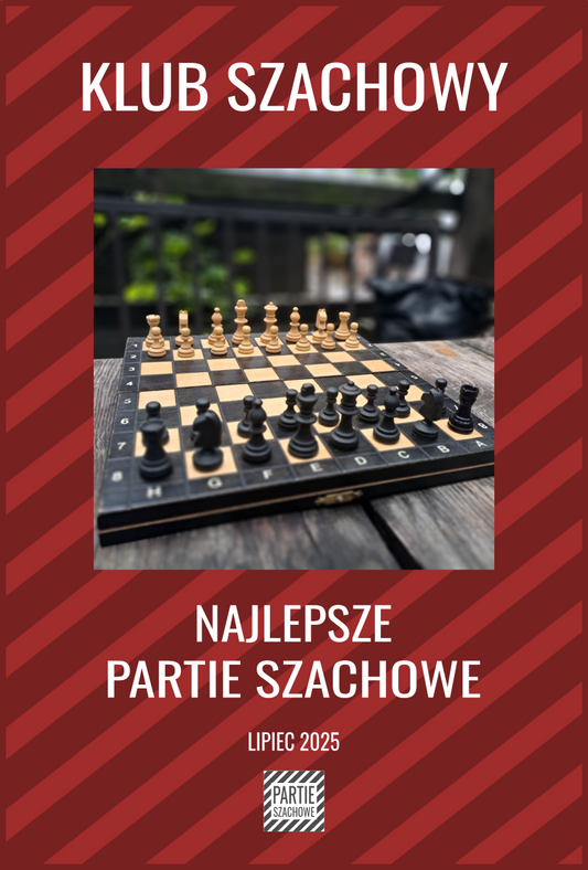 Najlepsze partie szachowe naszych zawodników (PDF)