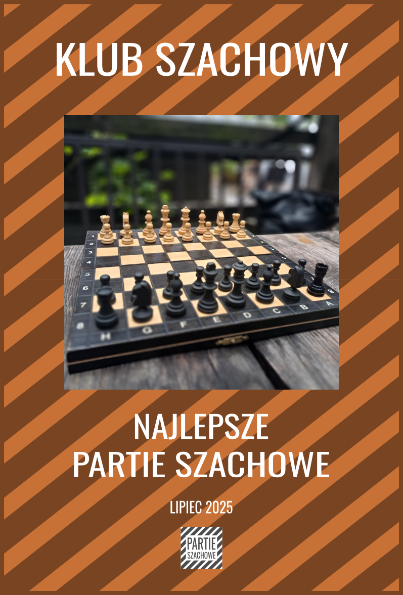 Najlepsze partie szachowe naszych zawodników (PDF)