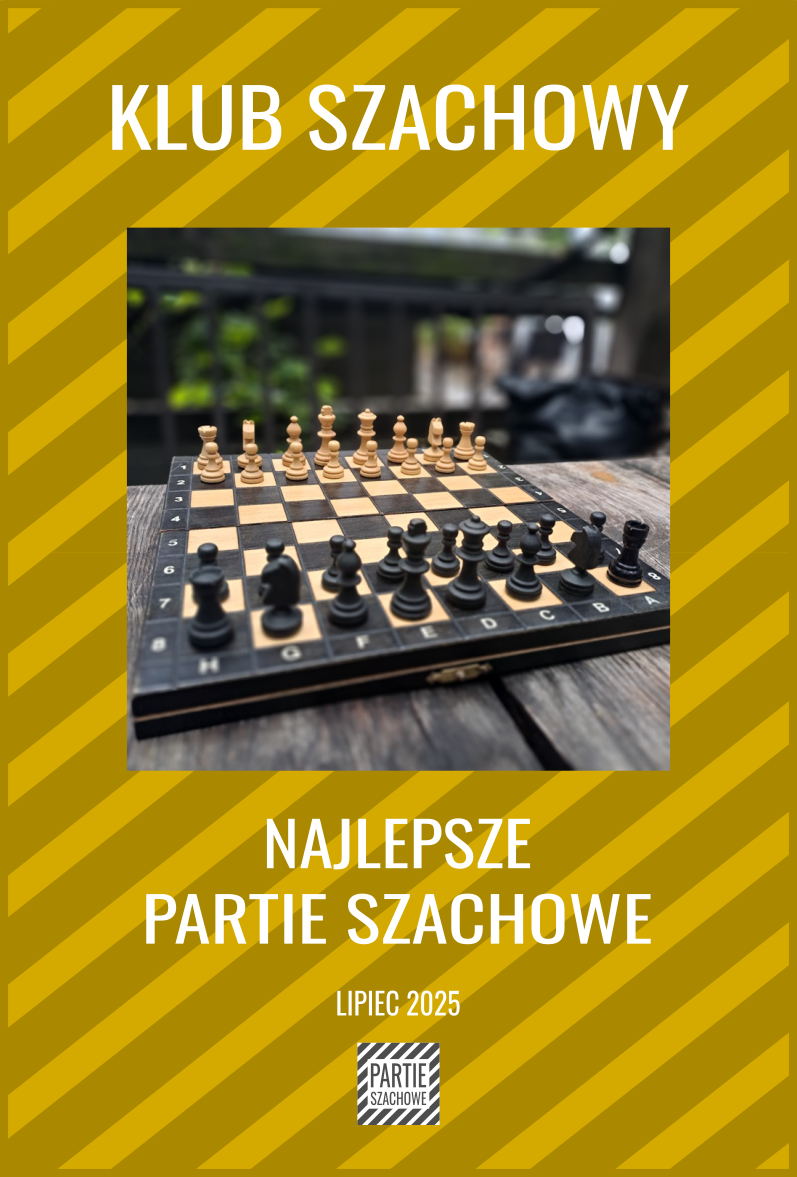 Najlepsze partie szachowe naszych zawodników (PDF)