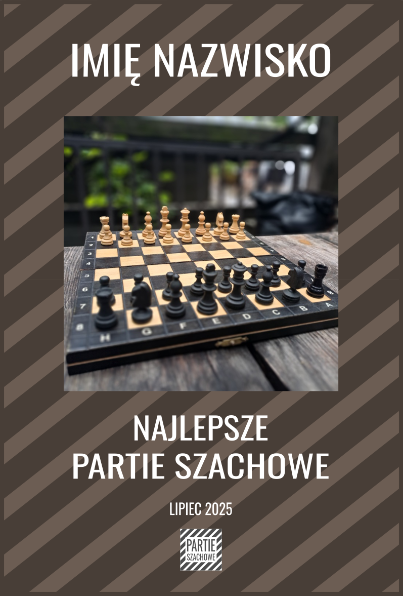 Najlepsze partie szachowe mojego dziecka (PDF)