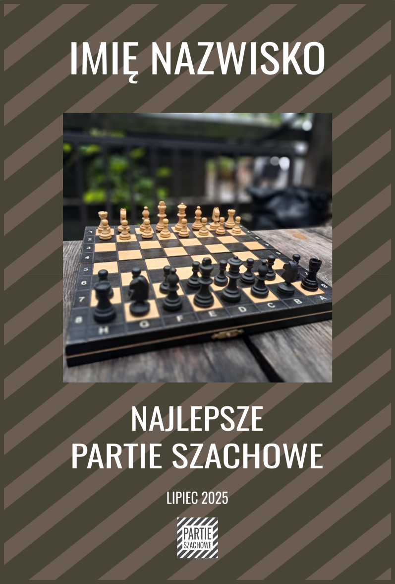 Najlepsze partie szachowe mojego dziecka (PDF)