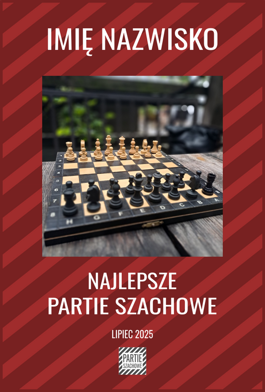 Najlepsze partie szachowe mojego dziecka (PDF)