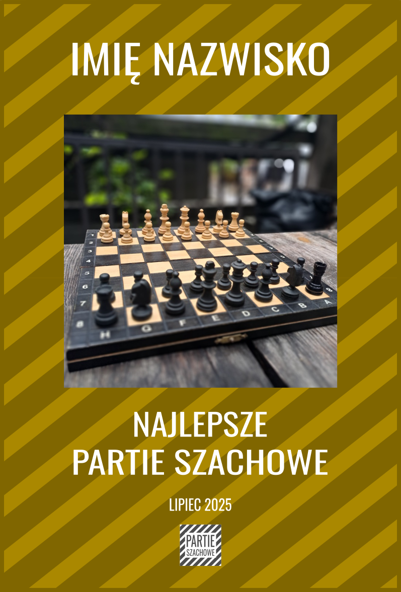 Najlepsze partie szachowe mojego dziecka (PDF)