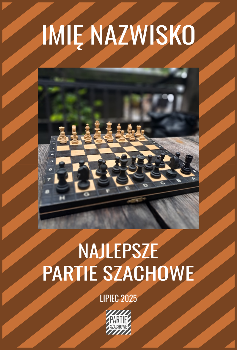 Najlepsze partie szachowe mojego dziecka (PDF)