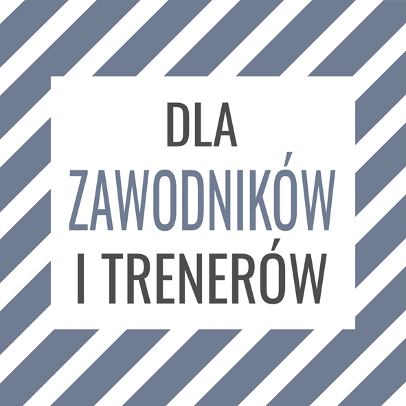 Dla trenerów i zawodników