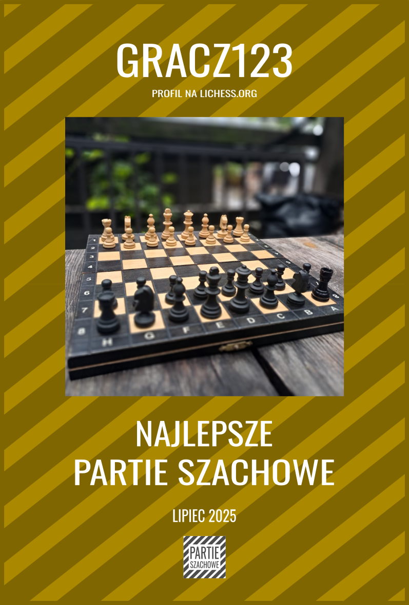 Najlepsze partie szachowe gracza online (PDF)